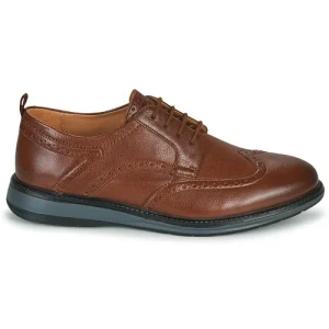 Clarks – CHANTRY WING Marron 10