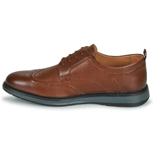 Clarks – CHANTRY WING Marron 14