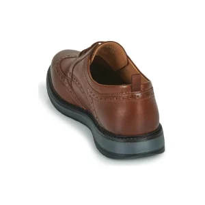 Clarks – CHANTRY WING Marron 16