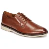 Clarks – MALWOOD PLAIN Marron 20