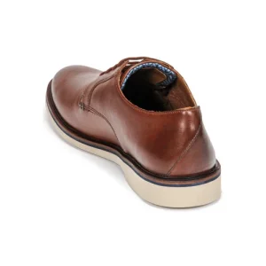 Clarks – MALWOOD PLAIN Marron 16