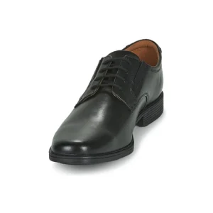 Clarks – TILDEN PLAIN Noir 12