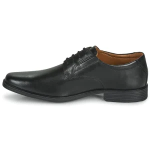 Clarks – TILDEN PLAIN Noir 14