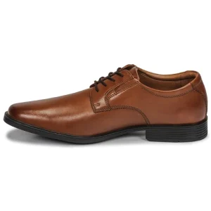 Clarks – TILDEN PLAIN Marron 14