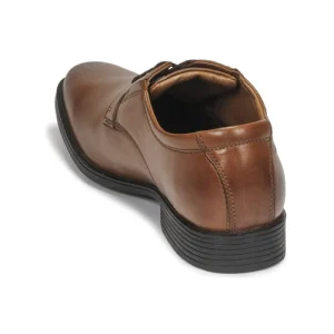 Clarks – TILDEN PLAIN Marron 16