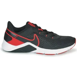 Nike – LEGEND ESSENTIAL 2 Noir / Rouge 10