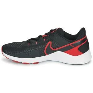 Nike – LEGEND ESSENTIAL 2 Noir / Rouge 14