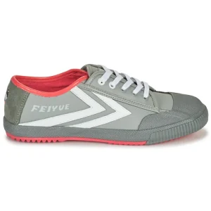 Feiyue – STAPLE X FE LO 1920 Gris / Blanc 10