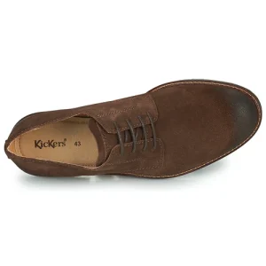 Kickers – ALPHAPEN Marron 18