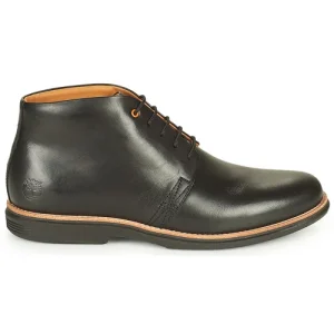 Timberland – CITY GROOVE CHUKKA Noir 10