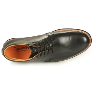 Timberland – CITY GROOVE CHUKKA Noir 18