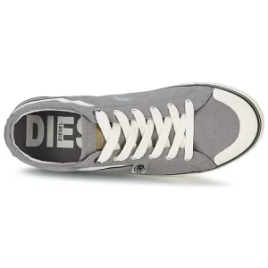 Diesel – Basket Diesel GRIS 18