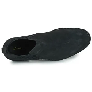 Clarks – CLARKDALE HALL Noir 18