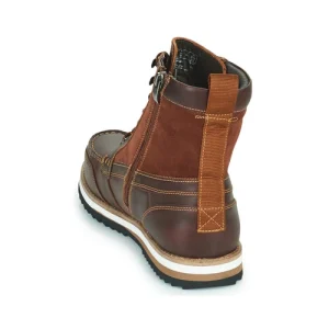 Clarks – DURSTON HI Camel 16