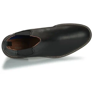 Clarks – JAXEN CHELSEA Noir 18