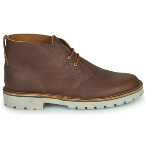 Clarks – OVERDALE MID Camel 10