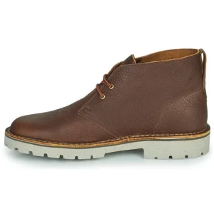 Clarks – OVERDALE MID Camel 14