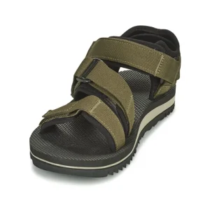 Teva – M Cross Strap Trail DARK OLIVE Kaki 12