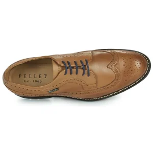 Pellet – NORMAN Marron 18