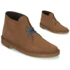 Clarks – DESERT BOOT Brown 20