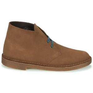 Clarks – DESERT BOOT Brown 10