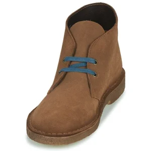 Clarks – DESERT BOOT Brown 12