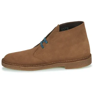 Clarks – DESERT BOOT Brown 14