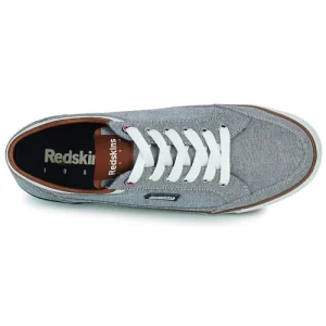 Redskins – GENIAL Gris / Blanc 18