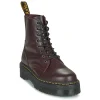 Dr. Martens – JADON BURGUNDY SMOOTH Bordeaux 22