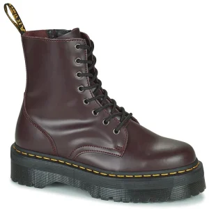 Dr. Martens – JADON BURGUNDY SMOOTH Bordeaux 10