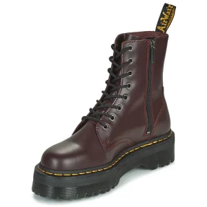 Dr. Martens – JADON BURGUNDY SMOOTH Bordeaux 12