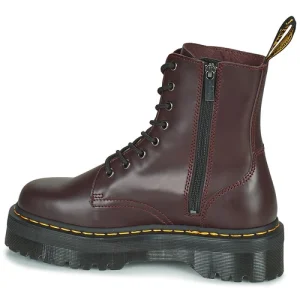 Dr. Martens – JADON BURGUNDY SMOOTH Bordeaux 14