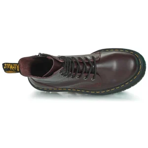 Dr. Martens – JADON BURGUNDY SMOOTH Bordeaux 18