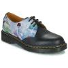 Dr. Martens – 1461 BATHERS Bleu / Noir 20