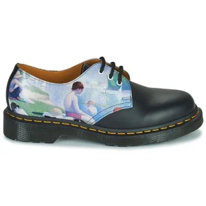 Dr. Martens – 1461 BATHERS Bleu / Noir 10