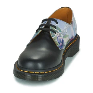 Dr. Martens – 1461 BATHERS Bleu / Noir 12