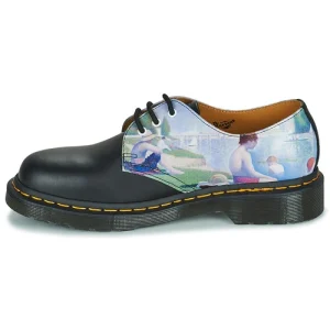 Dr. Martens – 1461 BATHERS Bleu / Noir 14