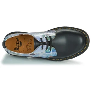 Dr. Martens – 1461 BATHERS Bleu / Noir 18