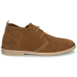 Jack & Jones – JFWBRAVO SUEDE DESERT BOOT Cognac 10