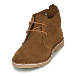 Jack & Jones – JFWBRAVO SUEDE DESERT BOOT Cognac 12