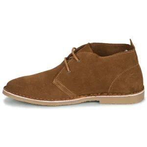 Jack & Jones – JFWBRAVO SUEDE DESERT BOOT Cognac 14