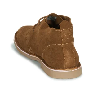 Jack & Jones – JFWBRAVO SUEDE DESERT BOOT Cognac 16