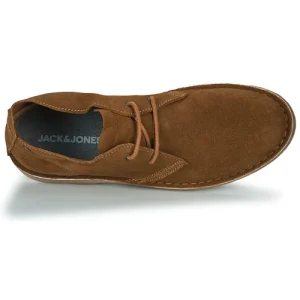 Jack & Jones – JFWBRAVO SUEDE DESERT BOOT Cognac 18