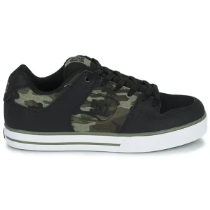 DC Shoes – PURE Noir / Camouflage 10