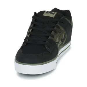 DC Shoes – PURE Noir / Camouflage 12