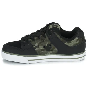 DC Shoes – PURE Noir / Camouflage 14