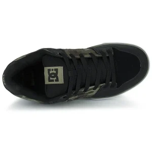 DC Shoes – PURE Noir / Camouflage 18