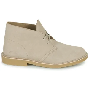 Clarks – DESERT BT EVO Beige 10