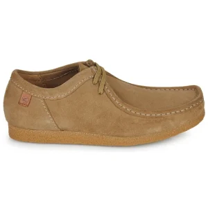 Clarks – SHACRE II RUN Beige 10