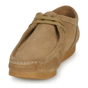 Clarks – SHACRE II RUN Beige 12